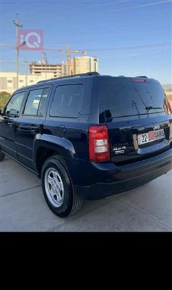 جیپ پاتریۆت